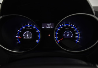 Подержанный автомобиль Hyundai ix35 2014 года (20 фото)