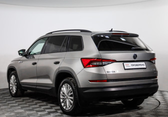 Подержанный автомобиль Skoda Kodiaq 2018 года (7 фото)