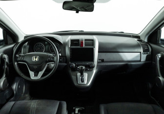 Подержанный автомобиль Honda CR-V 2008 года (13 фото)