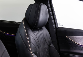 Подержанный автомобиль Jaecoo J8 2024 года (27 фото)