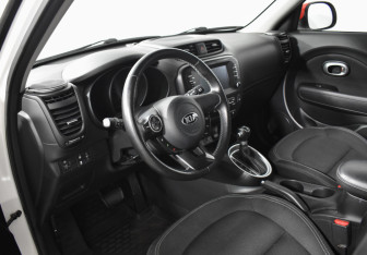 Подержанный автомобиль Kia Soul 2019 года (9 фото)
