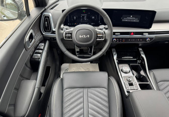Новый Kia Sorento 2025 (28 фото)