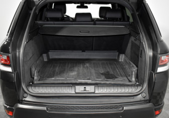 Подержанный автомобиль Land Rover Range Rover Sport 2013 года (23 фото)