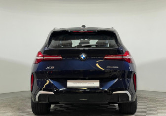 Новый BMW X3 2026 (5 фото)