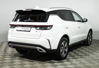 Подержанный автомобиль LIVAN X6PRO 2023 года (5 фото)