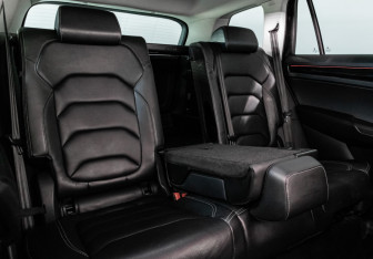 Подержанный автомобиль Skoda Kodiaq 2017 года (25 фото)