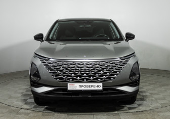 Подержанный автомобиль Omoda C5 2023 года (2 фото)
