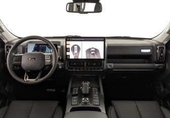 Новый Haval H9 2025 (10 фото)