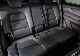 Подержанный автомобиль Chery Tiggo 8 2021 года (38 фото)