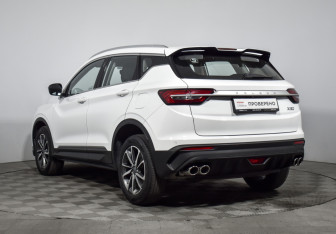 Подержанный автомобиль Belgee X50 2024 года (7 фото)