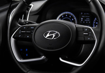 Подержанный автомобиль Hyundai Creta 2021 года (12 фото)