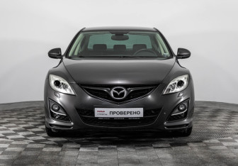 Подержанный автомобиль Mazda 6 Sedan 2012 года (2 фото)