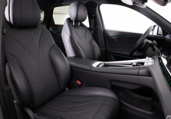 Подержанный автомобиль Exeed RX 2024 года (12 фото)