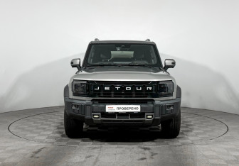 Подержанный автомобиль Jetour T2 2024 года (2 фото)