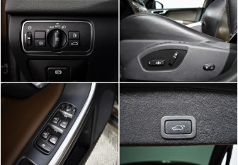 Подержанный автомобиль Volvo XC60 2017 года (18 фото)