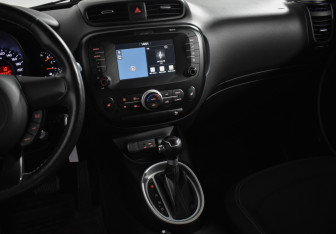 Подержанный автомобиль Kia Soul 2019 года (20 фото)