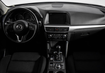 Подержанный автомобиль Mazda CX-5 2016 года (13 фото)