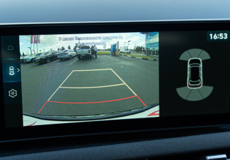 Новый Hyundai Tucson 2026 (5 фото)