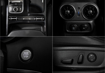 Подержанный автомобиль Kia Stinger 2018 года (23 фото)