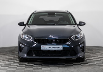 Подержанный автомобиль Kia Ceed Wagon 2019 года (2 фото)