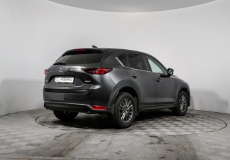 Подержанный автомобиль Mazda CX-5 2018 года (5 фото)