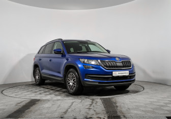 Подержанный автомобиль Skoda Kodiaq 2019 года (3 фото)