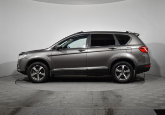 Подержанный автомобиль Haval H6 2019 года (8 фото)
