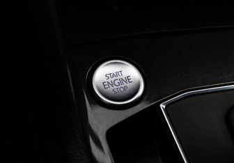 Подержанный автомобиль Volkswagen Tiguan 2017 года (16 фото)