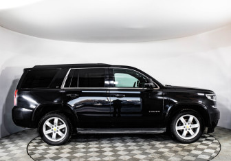 Подержанный автомобиль Chevrolet Tahoe 2019 года (4 фото)
