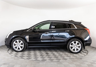 Подержанный автомобиль Cadillac SRX 2013 года (8 фото)