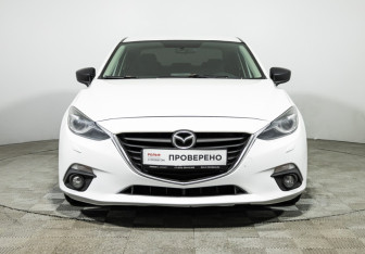 Подержанный автомобиль Mazda 3 Sedan 2014 года (2 фото)