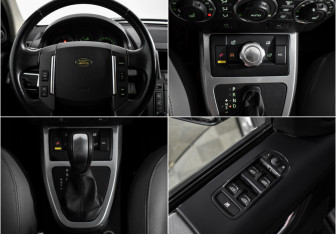 Подержанный автомобиль Land Rover Freelander 2010 года (15 фото)
