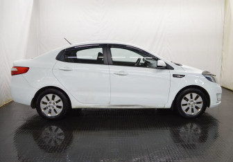 Подержанный автомобиль Kia Rio Sedan 2013 года (4 фото)
