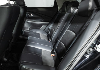 Подержанный автомобиль Changan Alsvin 2023 года (10 фото)