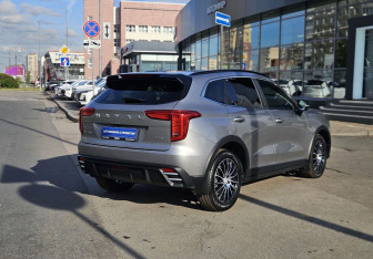 Подержанный автомобиль Haval Jolion 2024 года (4 фото)