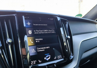 Подержанный автомобиль Volvo XC60 2019 года (27 фото)