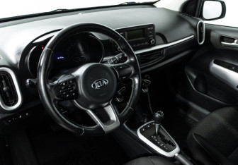 Подержанный автомобиль Kia Picanto 2018 года (11 фото)