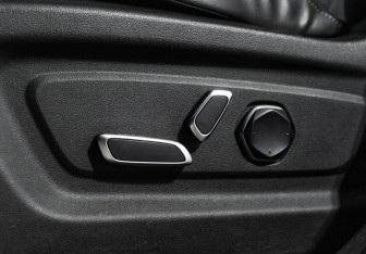 Подержанный автомобиль Changan UNI-K 2021 года (16 фото)