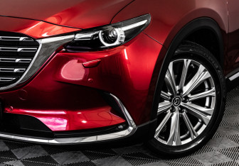Подержанный автомобиль Mazda CX-9 2021 года (3 фото)
