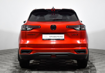 Подержанный автомобиль Changan CS55PLUS 2024 года (6 фото)