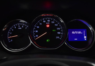 Подержанный автомобиль Renault Duster 2018 года (19 фото)