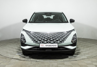 Подержанный автомобиль Omoda C5 2023 года (2 фото)