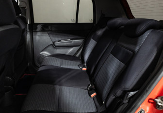 Подержанный автомобиль Hyundai Getz 2007 года (10 фото)