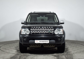 Подержанный автомобиль Land Rover Discovery 2012 года (2 фото)