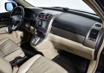 Подержанный автомобиль Honda CR-V 2007 года (12 фото)