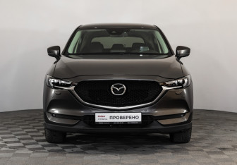Подержанный автомобиль Mazda CX-5 2018 года (2 фото)