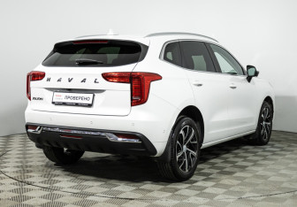 Подержанный автомобиль Haval Jolion 2023 года (5 фото)