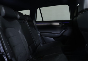 Подержанный автомобиль Skoda Kodiaq 2022 года (19 фото)