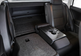 Подержанный автомобиль Volkswagen Tiguan 2015 года (27 фото)