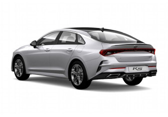 Новый Kia K5 2025 (3 фото)